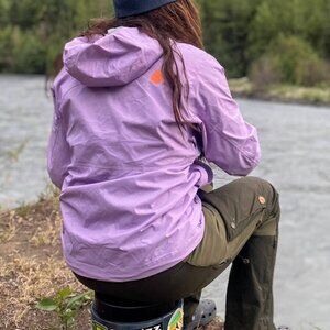 Stio Rainjacket- Womens medium